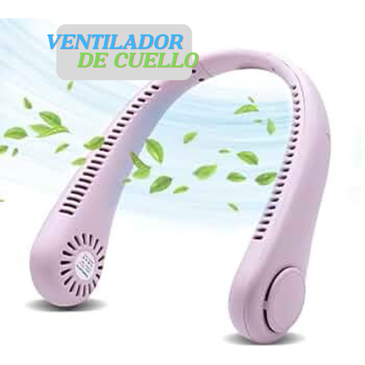 Pack Ventilador Arctic Air + Ventilador de Cuello
