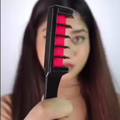 Tinte para el cabello lavable 6 colores Oferte (3x1)