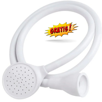 Lavadora Portátil Plegable 8L + !GRATIS¡ Ducha Extraíble | Compacta para Viaje y Hogar