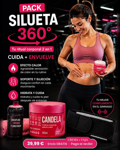 PACK SILUETA 360°