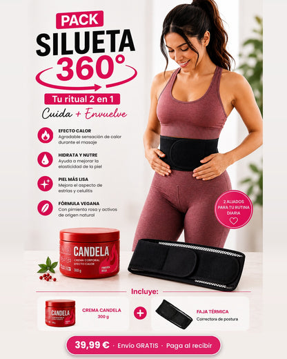 PACK SILUETA 360°