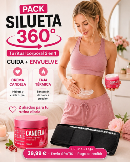 PACK SILUETA 360°