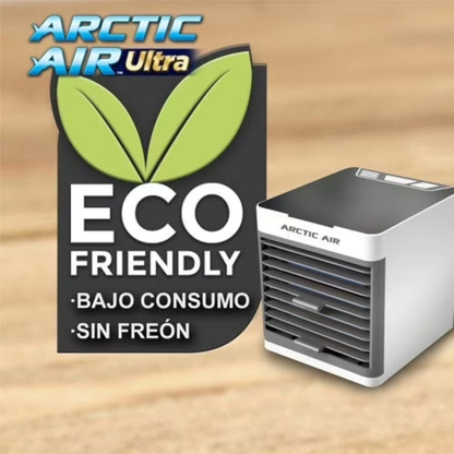 Pack Ventilador Arctic Air + Ventilador de Cuello