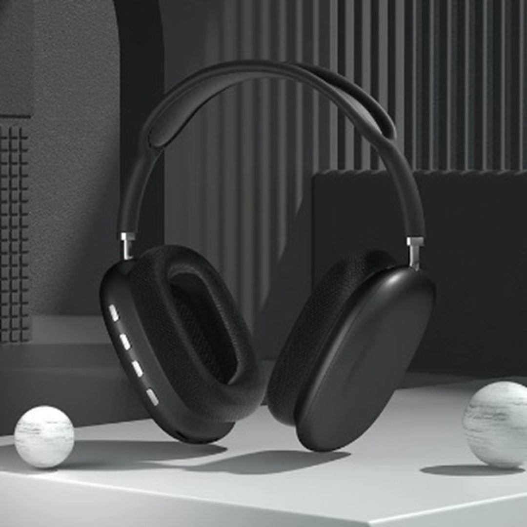 Auriculares SPHERA Pro Max Negro