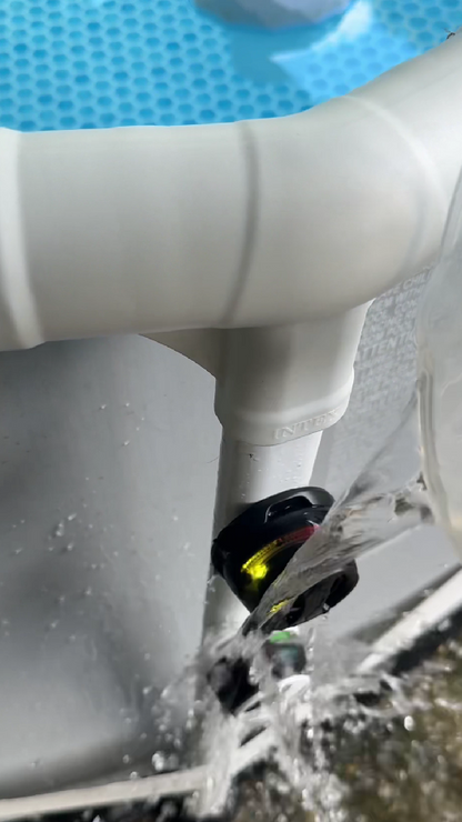 Altavoz Bluetooth Magnético G200 con Luz RGB