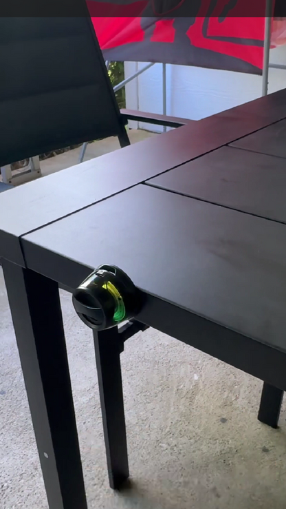 Altavoz Bluetooth Magnético G200 con Luz RGB