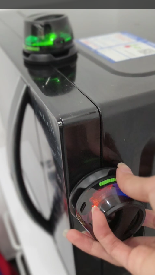 Altavoz Bluetooth Magnético G200 con Luz RGB