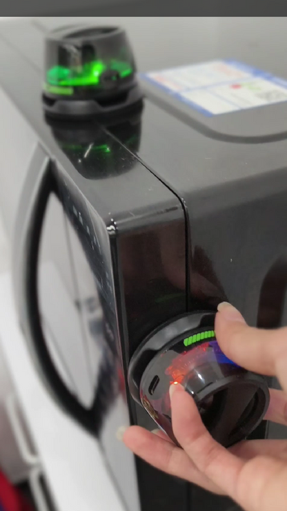 Altavoz Bluetooth Magnético G200 con Luz RGB