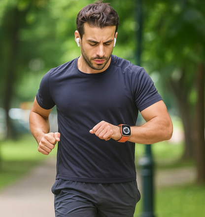 Smartwatch Ultra Pro con 2 correas + auriculares GRATIS!