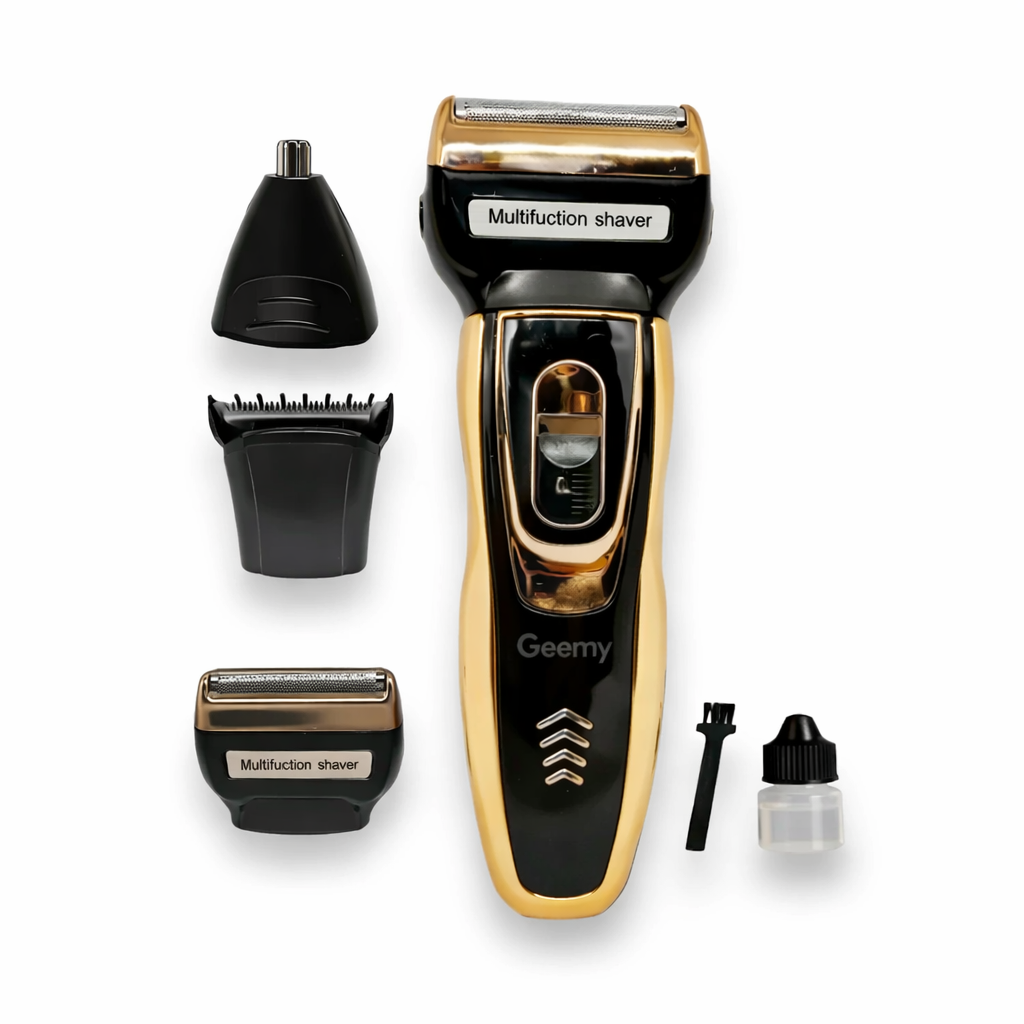 Cortapelo recargable 3 en 1