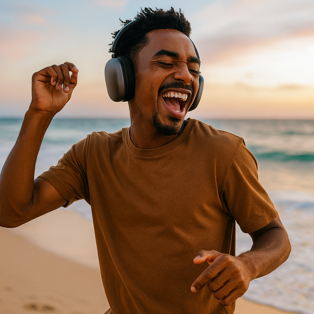 Auriculares SPHERA Pro Max Negro