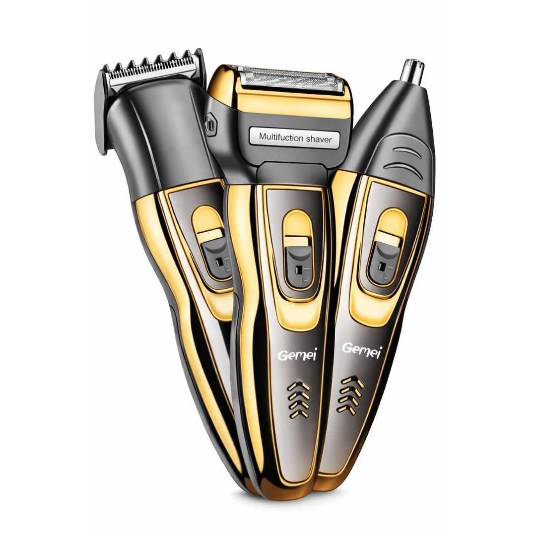 Cortapelo recargable 3 en 1