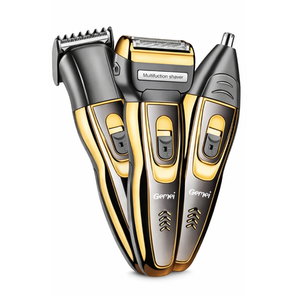 Cortapelo recargable 3 en 1