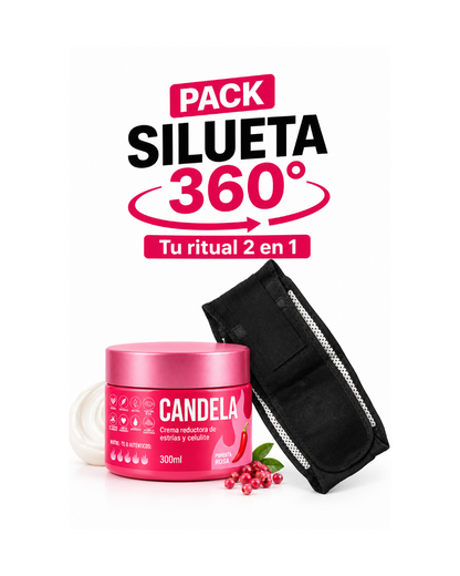 PACK SILUETA 360°