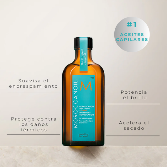 Aceite Argán + Mini Plancha
