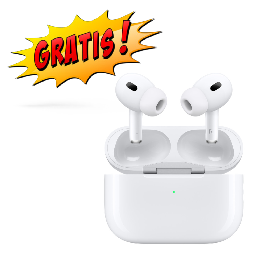 Smartwatch Ultra Pro con 2 correas + auriculares GRATIS!