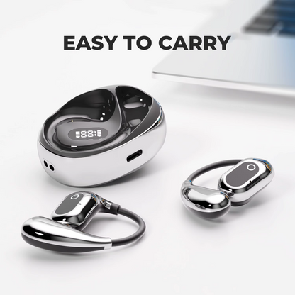 Auriculares con traductor IA