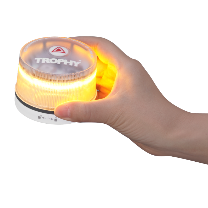 Luz Emergencia V16 Homologada DGT