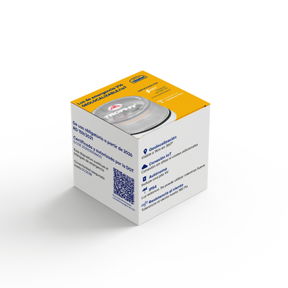 Luz Emergencia V16 Homologada DGT