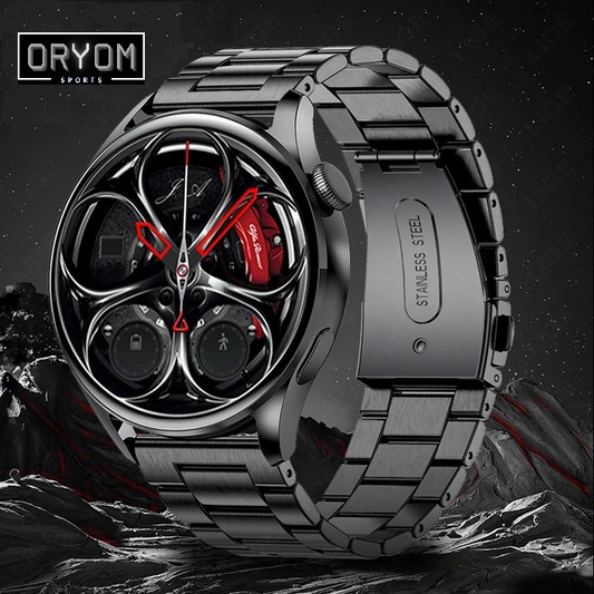 Reloj Inteligente Deportivo ORYOM GT5™